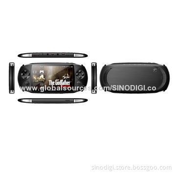 Tablet PC, Android 4.4 OS, Game Console, Dual Core CPU, King Console, All Kinds and Thousands Games